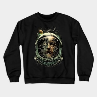 The Horrors of the Unknown Crewneck Sweatshirt